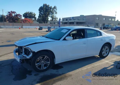 2022 Dodge Charger Sxt Rwd from USA, damaged, VIN 2C3CDXBG0NH216488